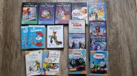 16 verschieden Kinder DVD´s ♥ kleine Spende ♥ Bayern - Püchersreuth Vorschau