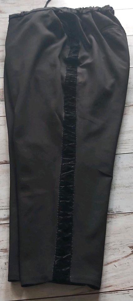 Zizzi schwarze Hose Gr.54 in Nottuln