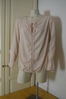 BiBA Bluse Shirt Hemd leicht Viskose Cupro hellrosa Gr 40 / M Düsseldorf - Benrath Vorschau