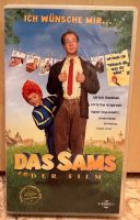 Das Sams Der Film Ich wünsche mir… VHS Video für Kinder Bayern - Großheubach Vorschau