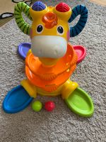 Fisher Price Giraffen Kugelbahn Schleswig-Holstein - Probsteierhagen Vorschau