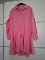 Damen Kleid - Mini - Longbluse - pink - 36 - neuwertig Nordrhein-Westfalen - Balve Vorschau