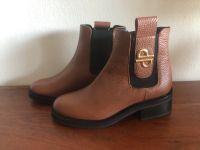 Pollini Stiefeletten braun Damen Gr. 36 neu Nordrhein-Westfalen - Hürtgenwald Vorschau