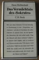 Das Vermächtnis des Sokrates, Hans Richtscheid, Verlag C.H. Beck, Rheinland-Pfalz - Neustadt an der Weinstraße Vorschau