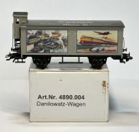 H0 / 1:87 Märklin 4890.004 Güterwagen Tabakmuseum Wien mit OVP Hessen - Babenhausen Vorschau