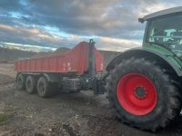 Erdtransport Baustellen Transport Erdarbeiten Transportarbeiten Hessen - Nidderau Vorschau