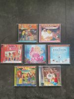 7 CDs Kinder-Hörspiele, SCHNÄPPCHEN, Bibi Blocksberg, etc Nordrhein-Westfalen - Velbert Vorschau