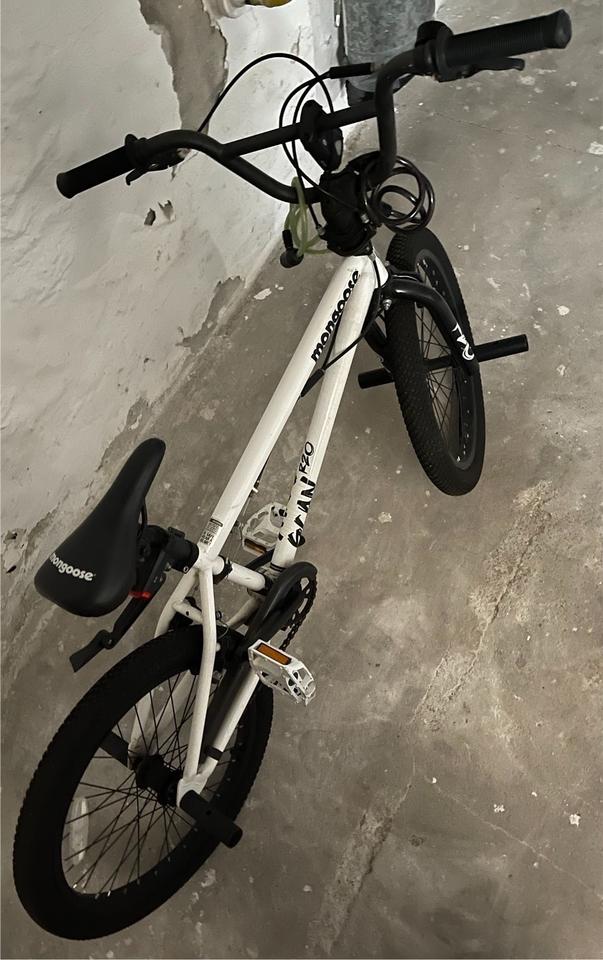Mongoose scan r20 discount
