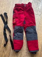 Elkline Schneehose, rot, Gr. 134 Kr. München - Großhelfendorf Vorschau