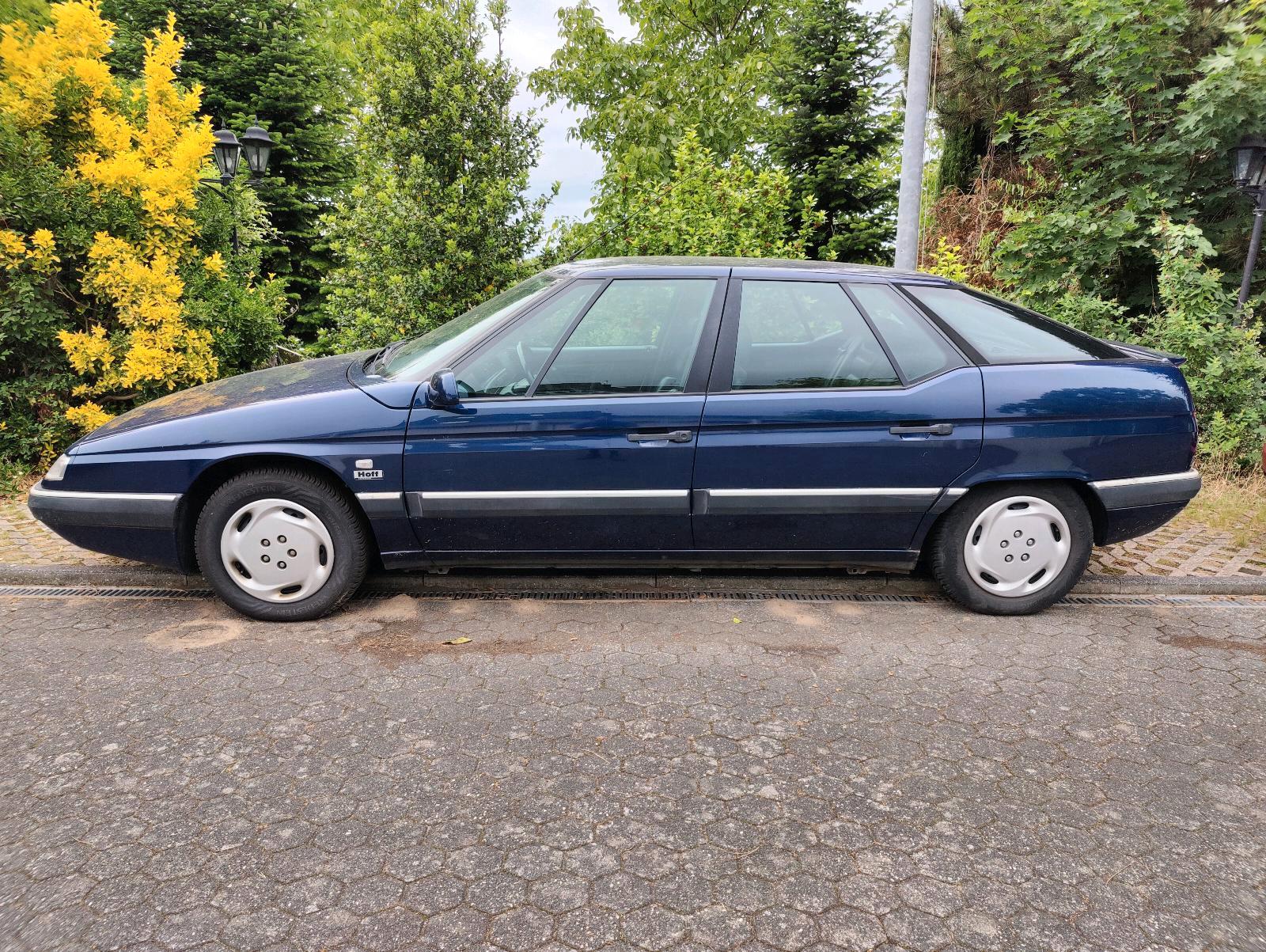 Abbildung des Autos Citroen XM 2.0 16V