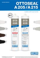 Otto Acryl A215, Acryl Dichtstoff, Struckturacryl, Baden-Württemberg - Kirchardt Vorschau