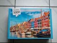 Puzzle Kopenhagen 1000 Teile Hessen - Trebur Vorschau