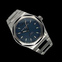 Girard-Perregaux Laureato 42 mm Stahl blaues Blatt Ref. 81010 Bayern - Ebersberg Vorschau