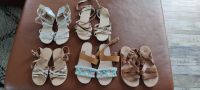 H&M Sandalen Mädchen zu verkaufen pro Paar nur 1€! Hessen - Wächtersbach Vorschau