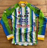 Nalini Trikot Rad Herren langarm Jacke Gr. L Sachsen-Anhalt - Burg Vorschau