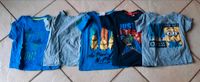 Paket Junge Gr. 98 104 Hosen Shirts Thermohose Sachsen-Anhalt - Mansfeld Vorschau