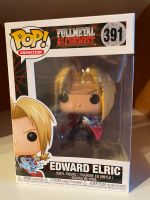 Funko Pop Edward Elric 391 Fullmetal Alchemist Frankfurt am Main - Westend Vorschau