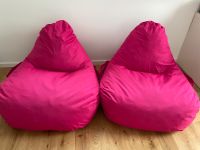 2 Sitzsäcke  / Sitzsack von Belardo in pink Nordrhein-Westfalen - Wesseling Vorschau