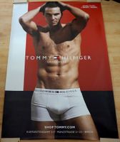 sexy Plakt Rafael Nadal f. Tommy Hilfiger Underwear 2m² Poster Pankow - Prenzlauer Berg Vorschau