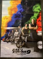 Kinoplakat - Fast & Furious 9 Köln - Rath-Heumar Vorschau