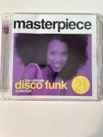 MASTERPIECE VOLUME 21 - The Ultimate Disco Funk Collection - CD Wandsbek - Hamburg Wellingsbüttel Vorschau