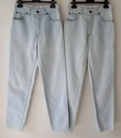 Vintage 80er: original Levi's Jeans - 2 Stück - Karotte, hellblau Kreis Ostholstein - Scharbeutz Vorschau