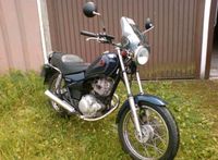 Schlachtefest YAMAHA SR 125 Kubik Ersatzteileverkauf Teile Sachsen-Anhalt - Jessen (Elster) Vorschau