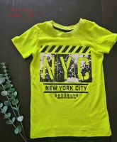 T-Shirt New York Größe 116 Sachsen - Nossen Vorschau