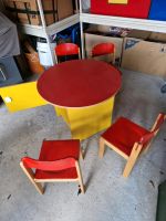 Kindertisch + Stühle in Massivholz Niedersachsen - Achim Vorschau