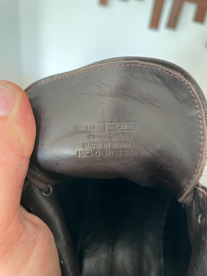 Massimo Dutti Schnürboots in Hannover