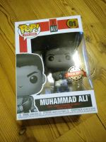 Funko Pop Sports Legends #01 Muhammad Ali ⚡black white ⚡ selten Rostock - Stadtmitte Vorschau