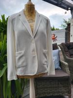 More&More Damen Blazer offwhite Größe 46 Nordrhein-Westfalen - Horstmar Vorschau