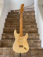 2005 Fender ´56 Strat LTD NAMM Relic Aged White Blonde Bayern - Kiefersfelden Vorschau