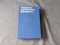 Dialektischer und historischer Materialismus, Buch, 1976 Hessen - Neuhof Vorschau