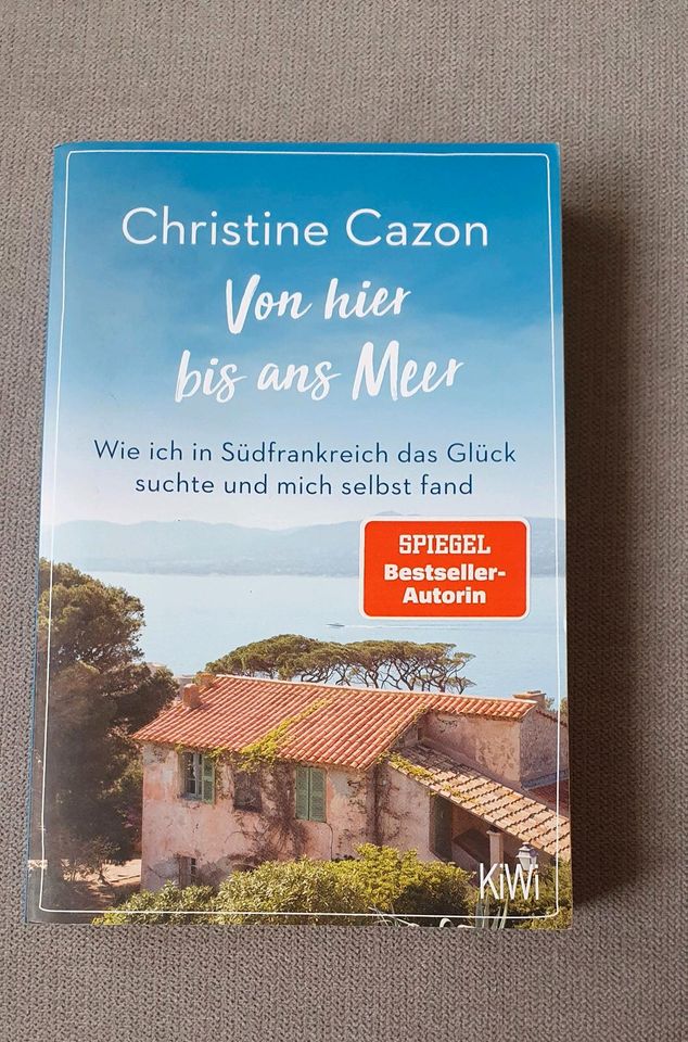 Von hier bis ans Meer / Christine Cazon in Leonberg