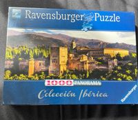 Ravensburger Puzzle Panorama 1000 Teile Baden-Württemberg - Bad Waldsee Vorschau