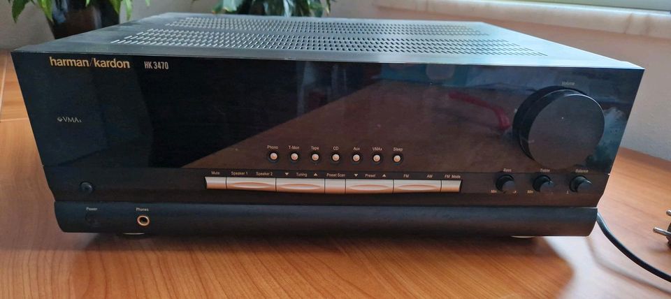 Harman Kardon HK 3470 Stereo Verstärker in Adelsried