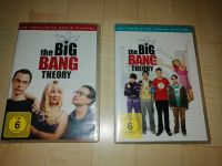 DVD, The BiG BANG THEORY, Staffel 1 und 2, the big bang theory Bayern - Schonungen Vorschau
