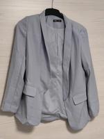 Damen Blazer Jacke von Shein in Größe 38 und in Blau Bayern - Arnstein Vorschau