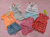 Baby Mädchen Gr.62/68 Sommerkleidung im Set *Neu* Leipzig - Holzhausen Vorschau