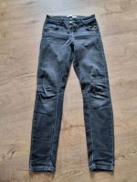 Graue Jeans von Mos Mosh Gr. 27 Bayern - Saaldorf-Surheim Vorschau