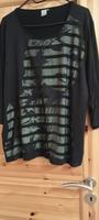 Liberty Shirt Oberteil Damen schwarz bunt 3/4 Arm Gr. 44 46 Hessen - Frielendorf Vorschau
