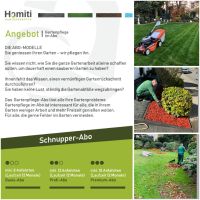 Gartenpflege im Abo ,Gartenarbeiten , Rasenpflege,Heckenschnitt . Niedersachsen - Garbsen Vorschau