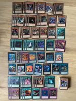 Danger Dark World Deck mit bulk Yugioh Hamburg-Mitte - Hamburg Hamm Vorschau