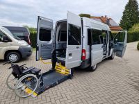Ford Transit 2,2 L1H2*Behindertengerecht*el.Hebelift* Hessen - Gedern Vorschau