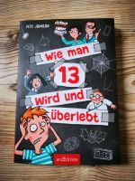 •Wie man 13 wir uns überlebt• Kinder oder Jugendbuch Schleswig-Holstein - Wrist Vorschau