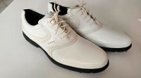 Neue Ecco Herren Golfschuhe, weißes Leder Gr 45 Harburg - Hamburg Marmstorf Vorschau