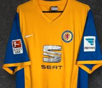 Eintracht Braunschweig Fußballtrikot Dresden - Altfranken Vorschau