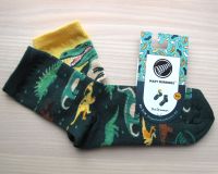 Lustige DINOSAURIER Kinder Socken Gr. 31-34 Many Mornings NEU! Hannover - Kirchrode-Bemerode-Wülferode Vorschau