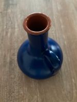 Vase, blau, 70er Jahre Hessen - Rodgau Vorschau